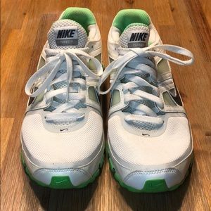 Nike Shox Turbo Mesh Running Shoe